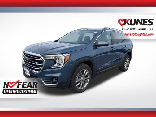 2024 GMC Terrain SLT