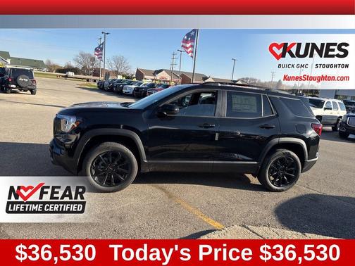 2026 GMC Terrain FWD Elevation