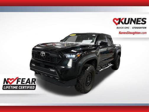 2024 Toyota Tacoma Hybrid TRD Off Road