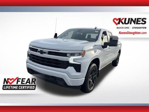 2022 Chevrolet Silverado 1500 RST