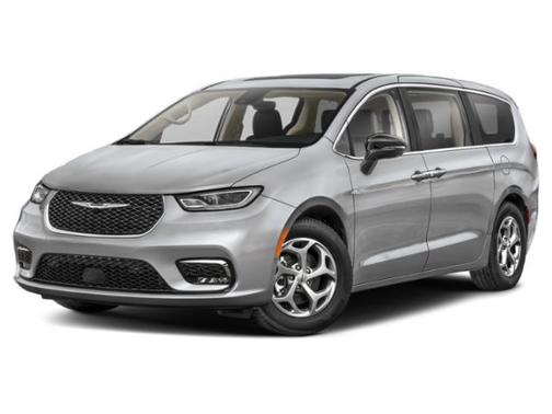 Bright White Clearcoat 2025 Chrysler Pacifica Limited