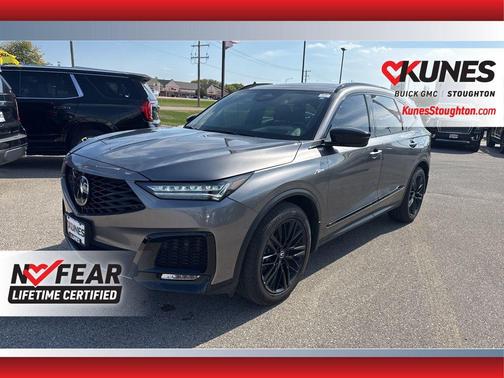 2025 Acura MDX A-SPEC Advance Package