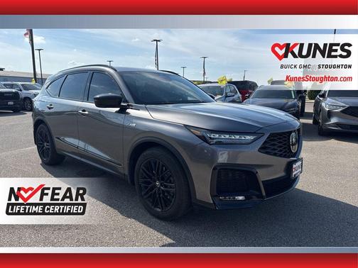 2025 Acura MDX A-SPEC Advance Package