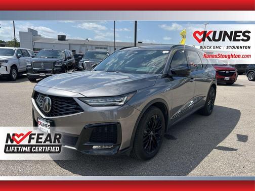 2025 Acura MDX A-SPEC Advance Package