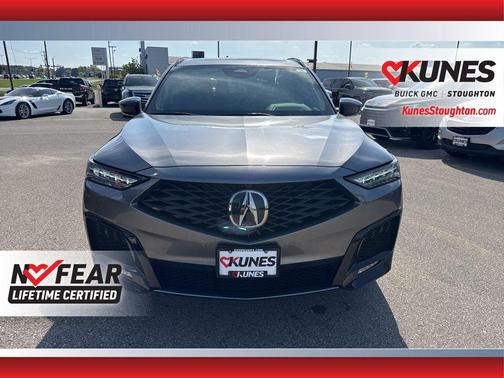 2025 Acura MDX A-SPEC Advance Package
