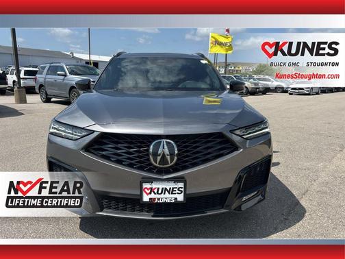 2025 Acura MDX A-SPEC Advance Package