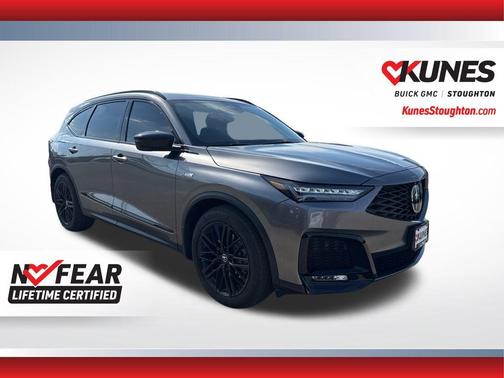 2025 Acura MDX A-SPEC Advance Package