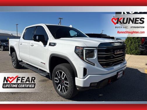 2022 GMC Sierra 1500 AT4