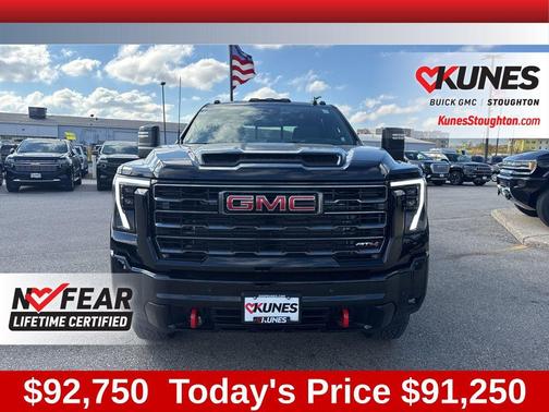 2026 GMC Sierra 3500 Base