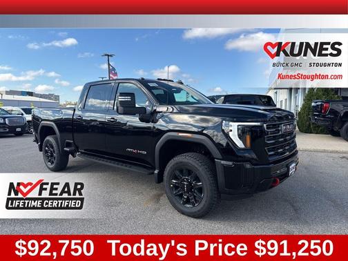 2026 GMC Sierra 3500 Base