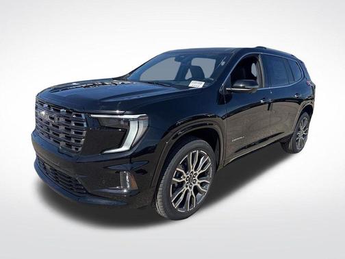 Ebony Twilight Metallic 2026 GMC Acadia Denali