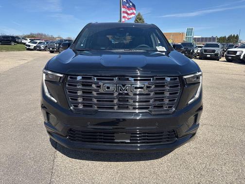 Ebony Twilight Metallic 2026 GMC Acadia Denali