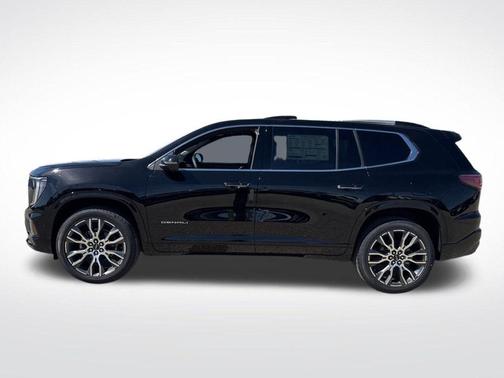 Ebony Twilight Metallic 2026 GMC Acadia Denali