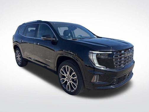 Ebony Twilight Metallic 2026 GMC Acadia Denali