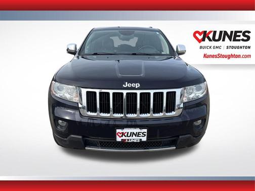 2011 Jeep Grand Cherokee Limited