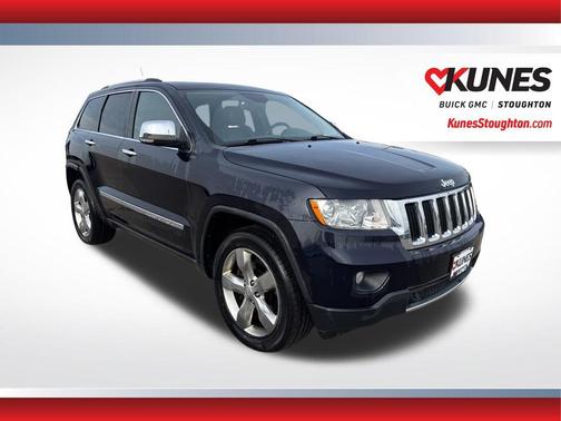 2011 Jeep Grand Cherokee Limited