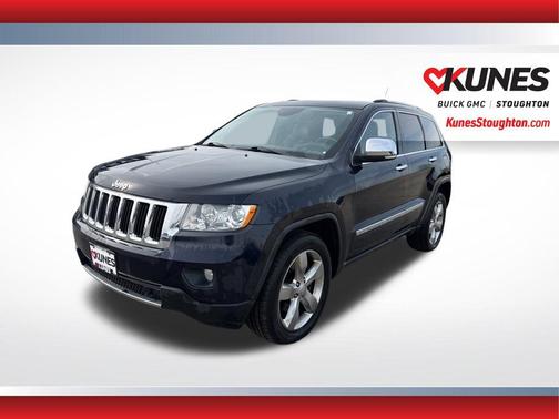 2011 Jeep Grand Cherokee Limited