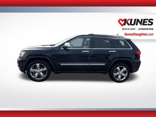 2011 Jeep Grand Cherokee Limited