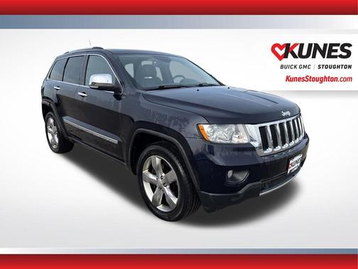 2011 Jeep Grand Cherokee Limited