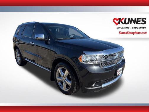 2013 Dodge Durango Citadel