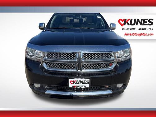 2013 Dodge Durango Citadel