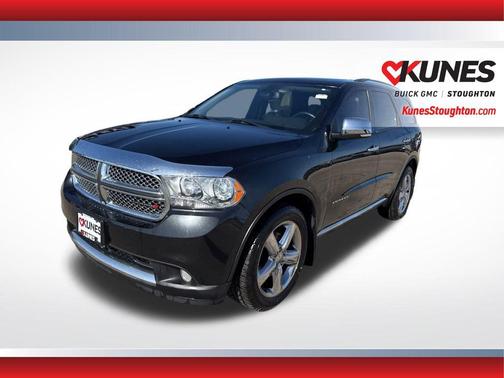 2013 Dodge Durango Citadel