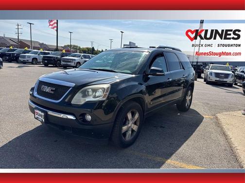 2009 GMC Acadia SLT-2