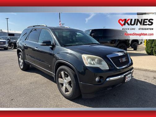 2009 GMC Acadia SLT-2