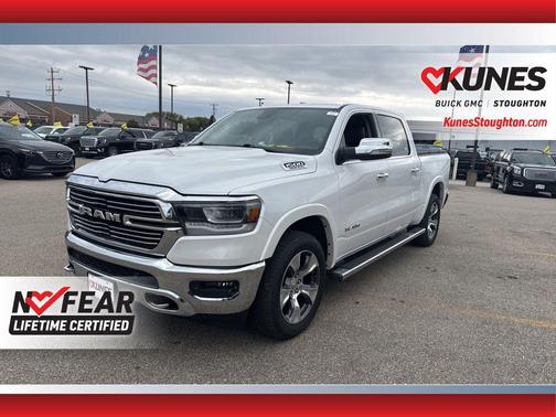 2019 RAM 1500 Laramie