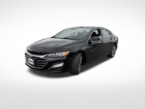 Mosaic Black Metallic 2024 Chevrolet Malibu FWD 2LT
