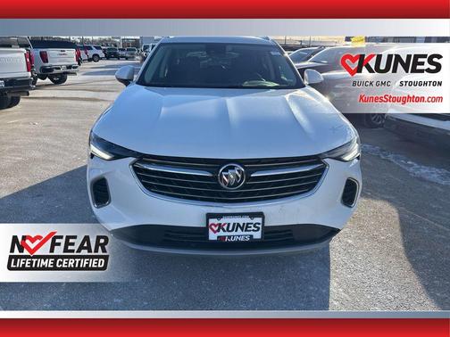2023 Buick Envision Essence FWD