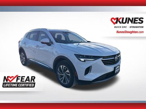 2023 Buick Envision Essence FWD