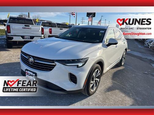 2023 Buick Envision Essence FWD