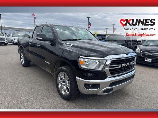 2020 RAM 1500 Big Horn/Lone Star