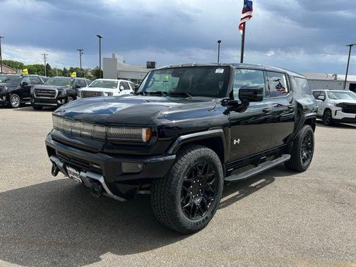 2025 GMC HUMMER EV SUV 2X