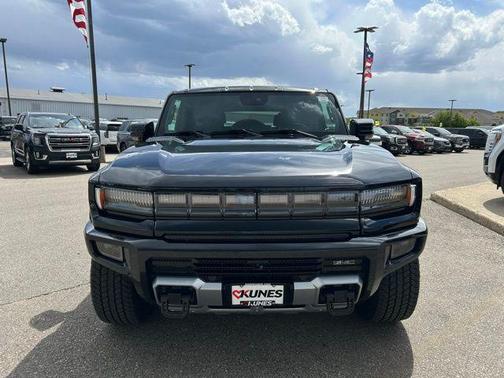 2025 GMC HUMMER EV SUV 2X