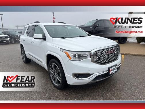 2019 GMC Acadia Denali