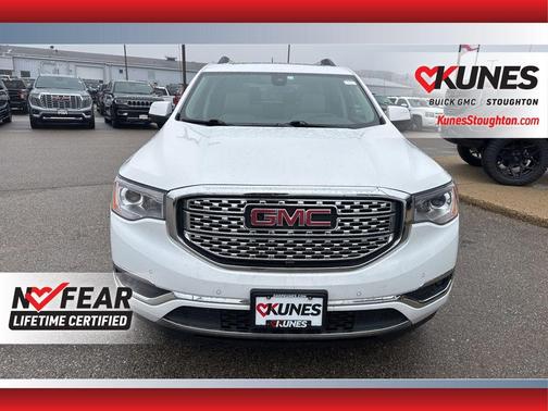 2019 GMC Acadia Denali