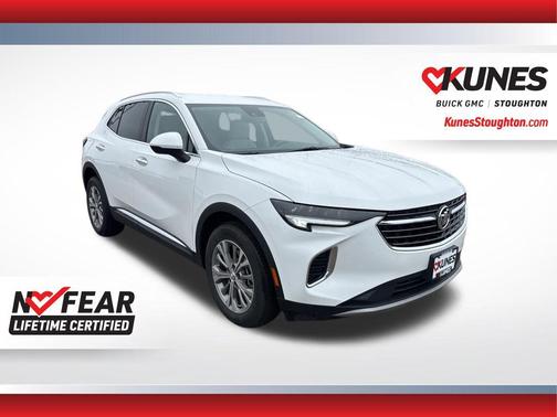 2023 Buick Envision Preferred AWD