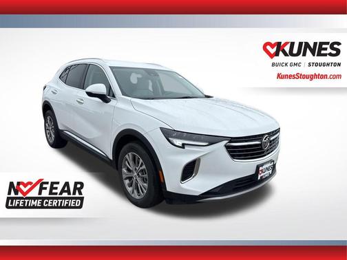 2023 Buick Envision Preferred AWD