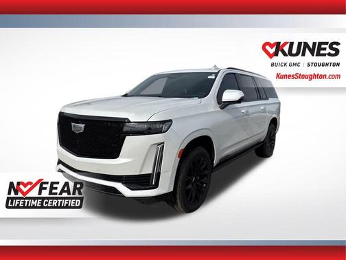 2024 Cadillac Escalade ESV Sport Platinum