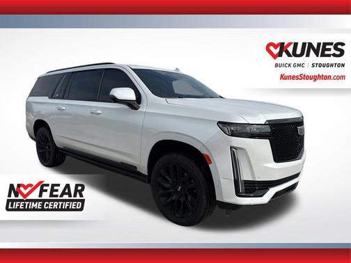 2024 Cadillac Escalade ESV Sport Platinum