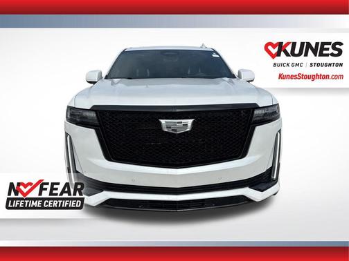 2024 Cadillac Escalade ESV Sport Platinum