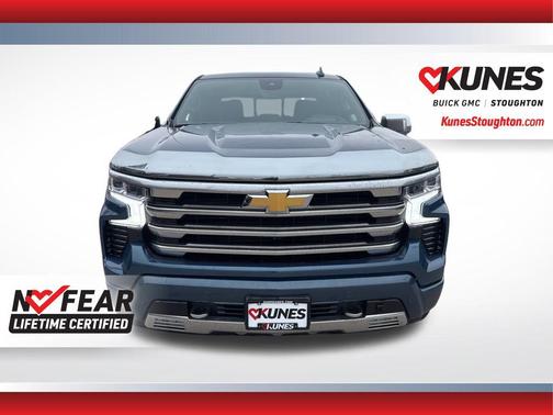 2024 Chevrolet Silverado 1500 High Country