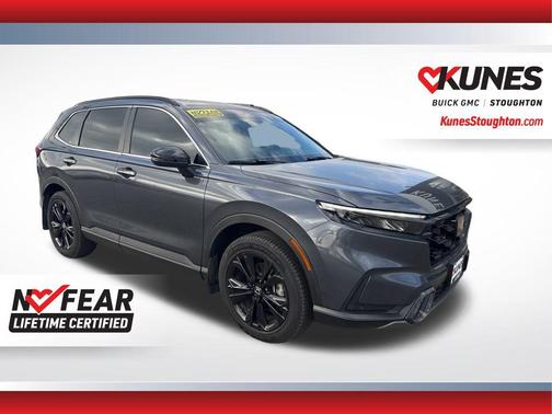 2024 Honda CR-V Hybrid Sport Touring AWD