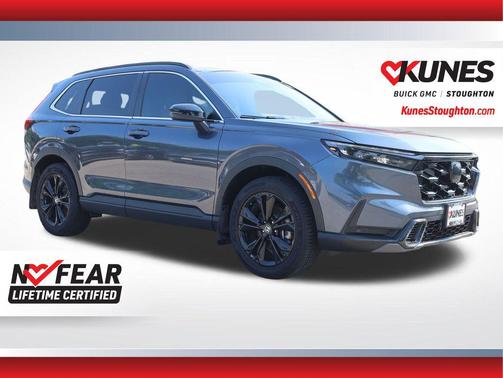 2024 Honda CR-V Hybrid Sport Touring AWD