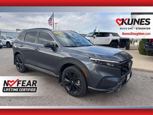 2024 Honda CR-V Hybrid Sport Touring AWD