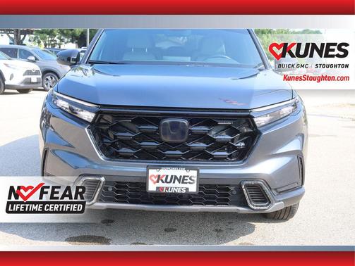 2024 Honda CR-V Hybrid Sport Touring AWD