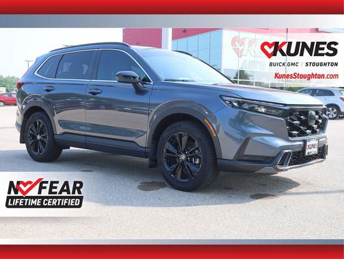 2024 Honda CR-V Hybrid Sport Touring AWD