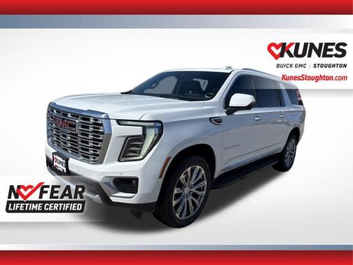 2025 GMC Yukon XL Denali